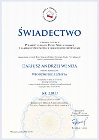 Licencja pośrednika nieruchomości Licencja pośrednika nieruchomości